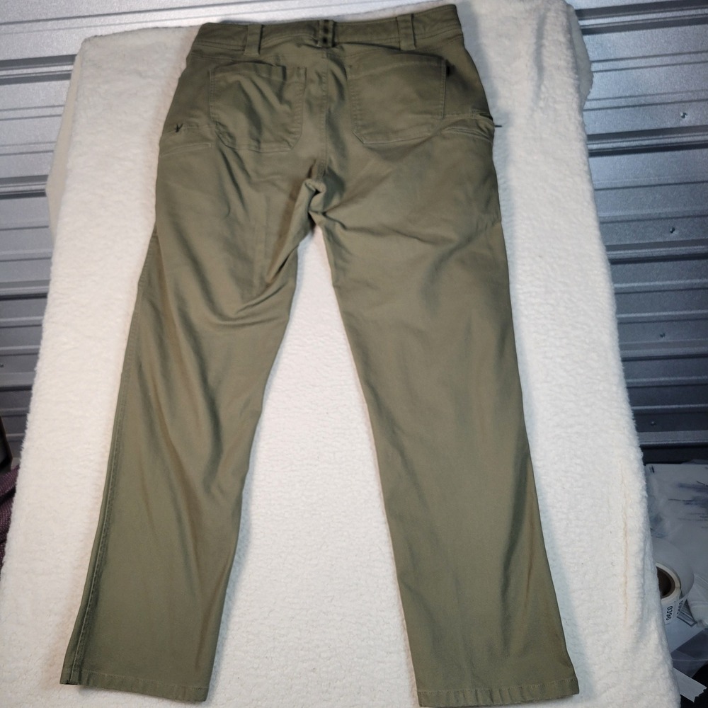 Viktos Contractor SF Pants Mens 38x32 Olive Green Tactical Cargo Utility Wrkwear - Picture 11 of 16
